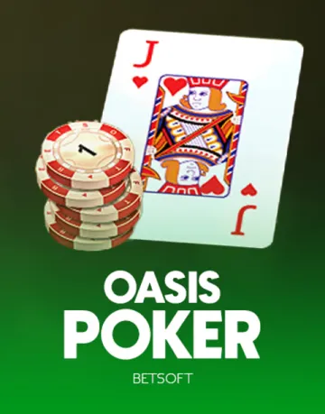 Oasis Poker - Betsoft