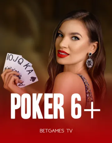 Poker 6 - Betgames Tv